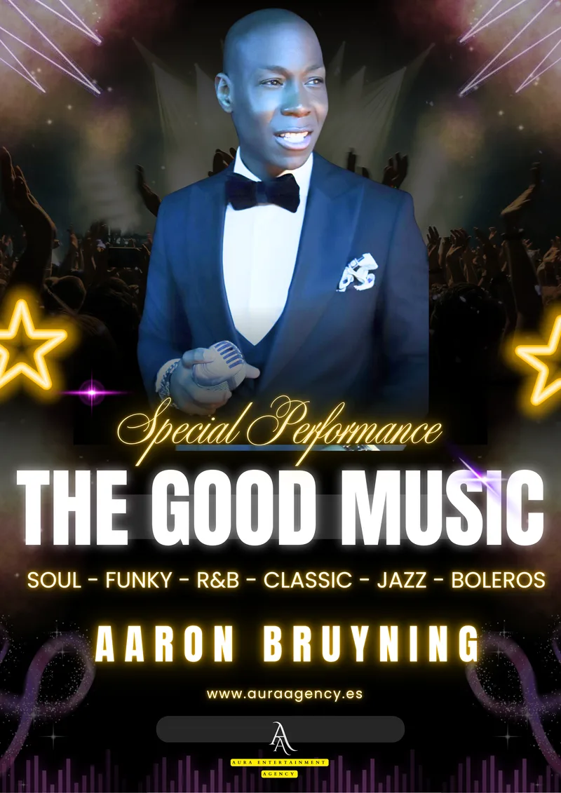 Aaron — solista y vocalista