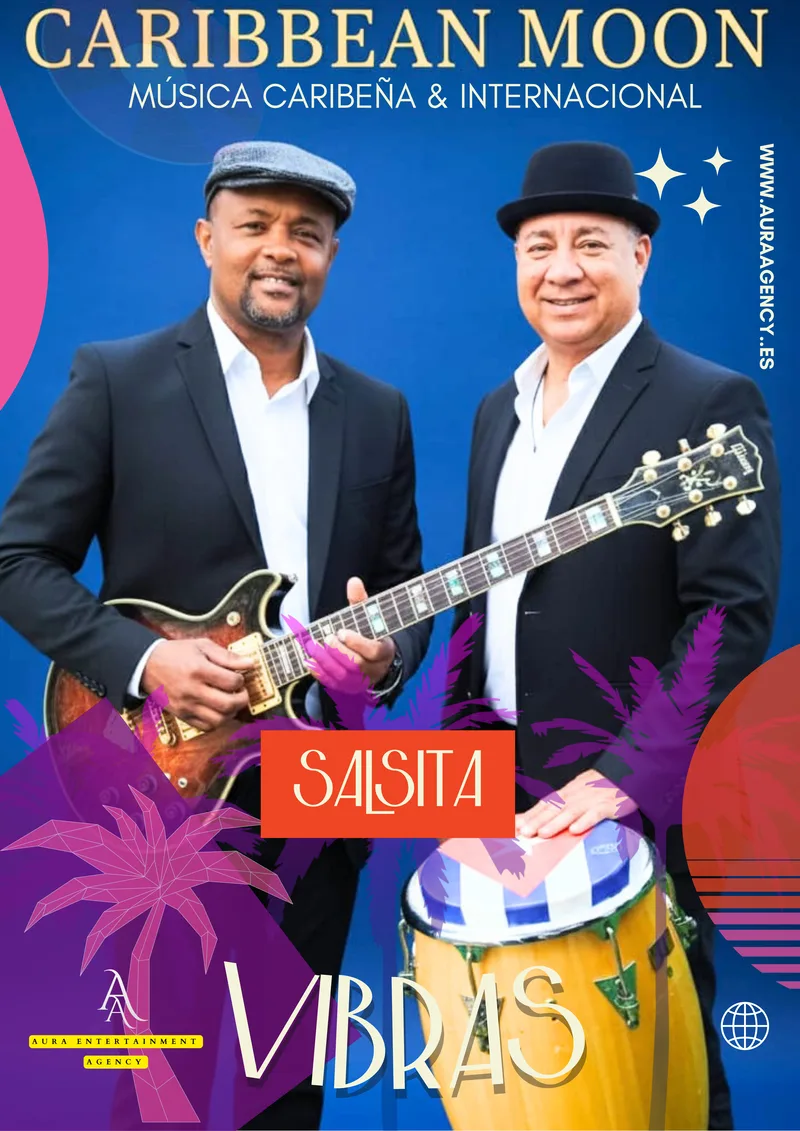 Dúo Pablo Mesa y Jorge Cañas