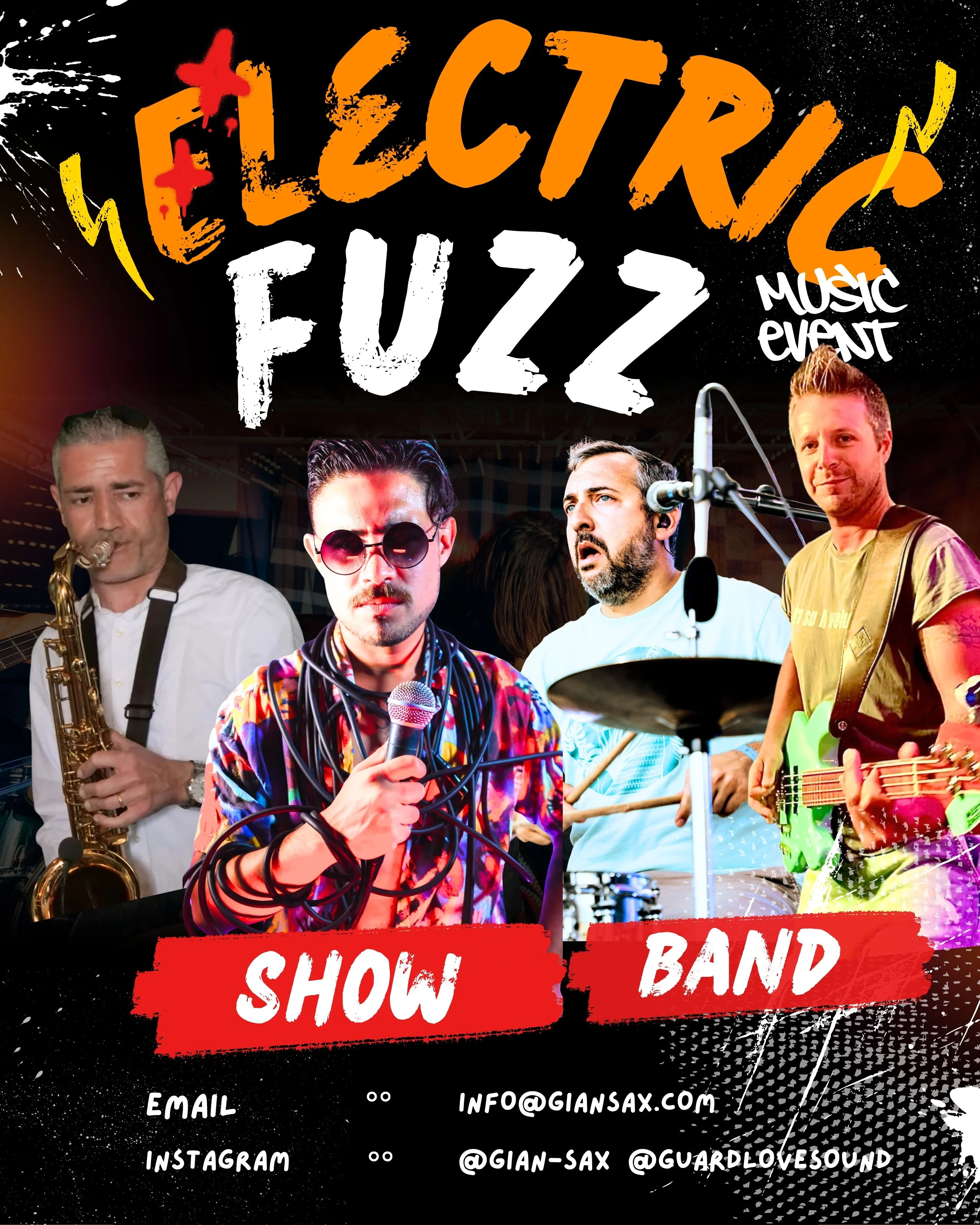 Electric Fuzz — banda de rock