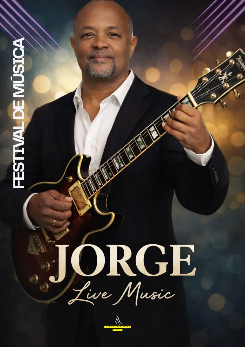 Jorge Cañas — solista