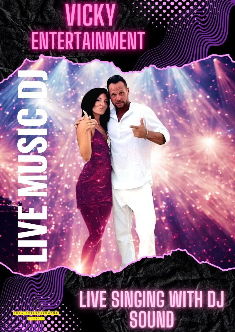 Vicky Entertainment — DJ